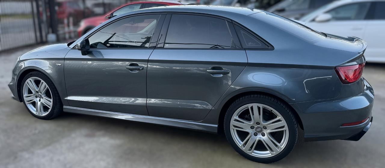 Audi A3 Sedan 1.6 TDI S tronic Design