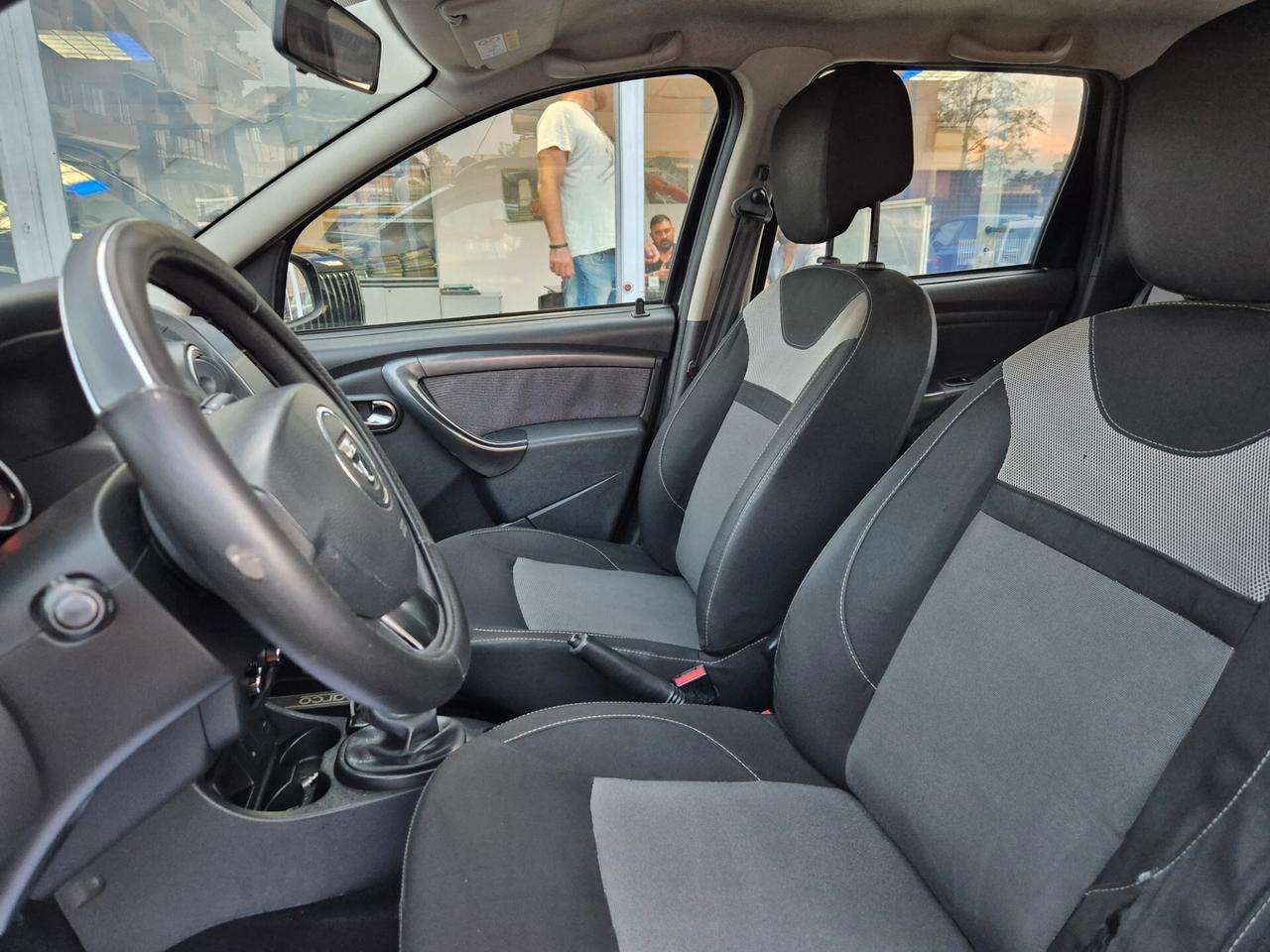 Dacia Duster 1.5 dCi 110CV Start&Stop 4x2 Lauréate