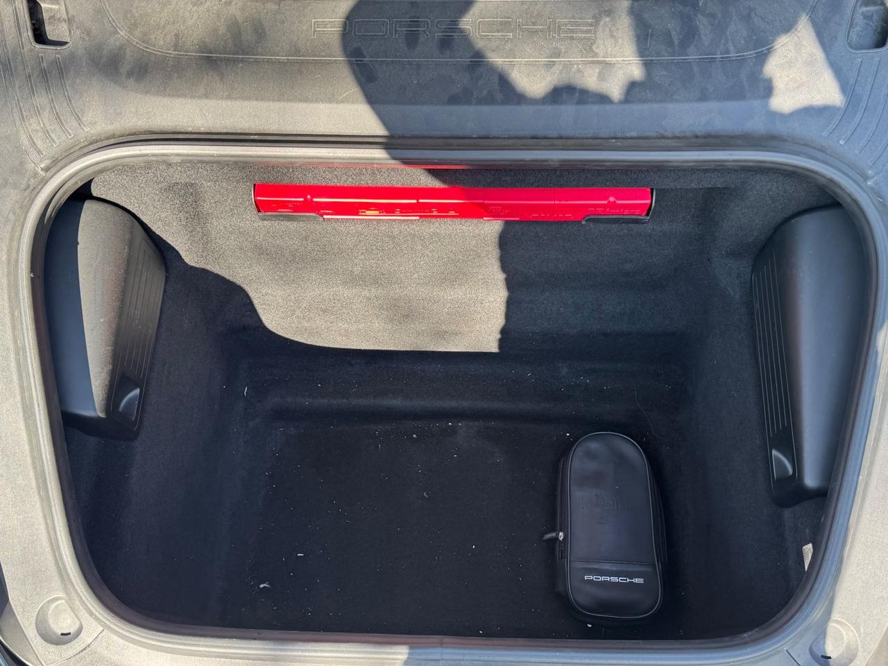 Porsche Cayman Black Edition 2.7 CHRONO #9971