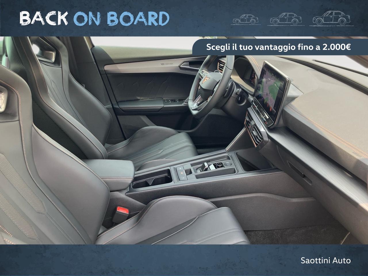 2.5 TSI VZ5 4drive 390 CV DSG