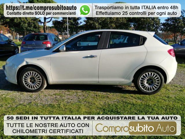 ALFA ROMEO Giulietta 1.4 Turbo 105 CV Progression