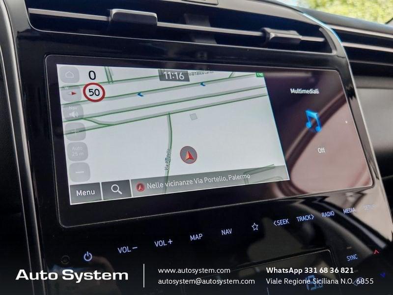 Hyundai Tucson PHEV 1.6 PHEV 4wd 265cv Exellence Auto
