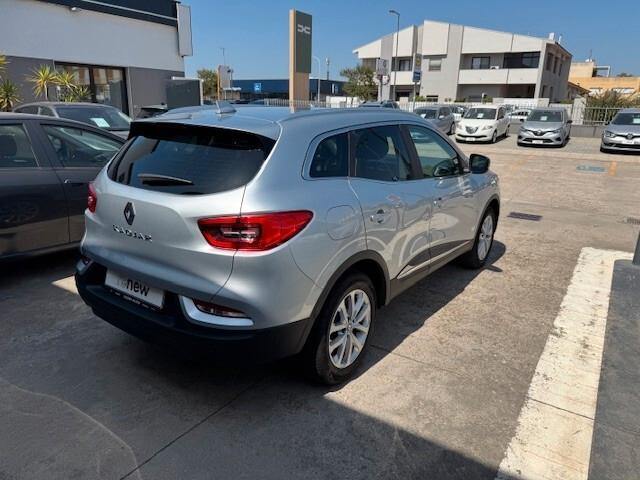 Renault Kadjar Blue dCi 8V 115CV EDC Techno