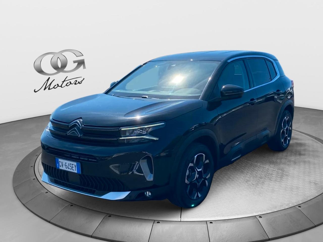 Citroen C5 Aircross 1.5cc BlueHDi 130cv S&S EAT8 Max