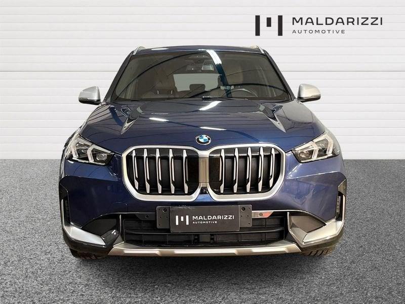 BMW X1 U11 sdrive18d X-Line auto