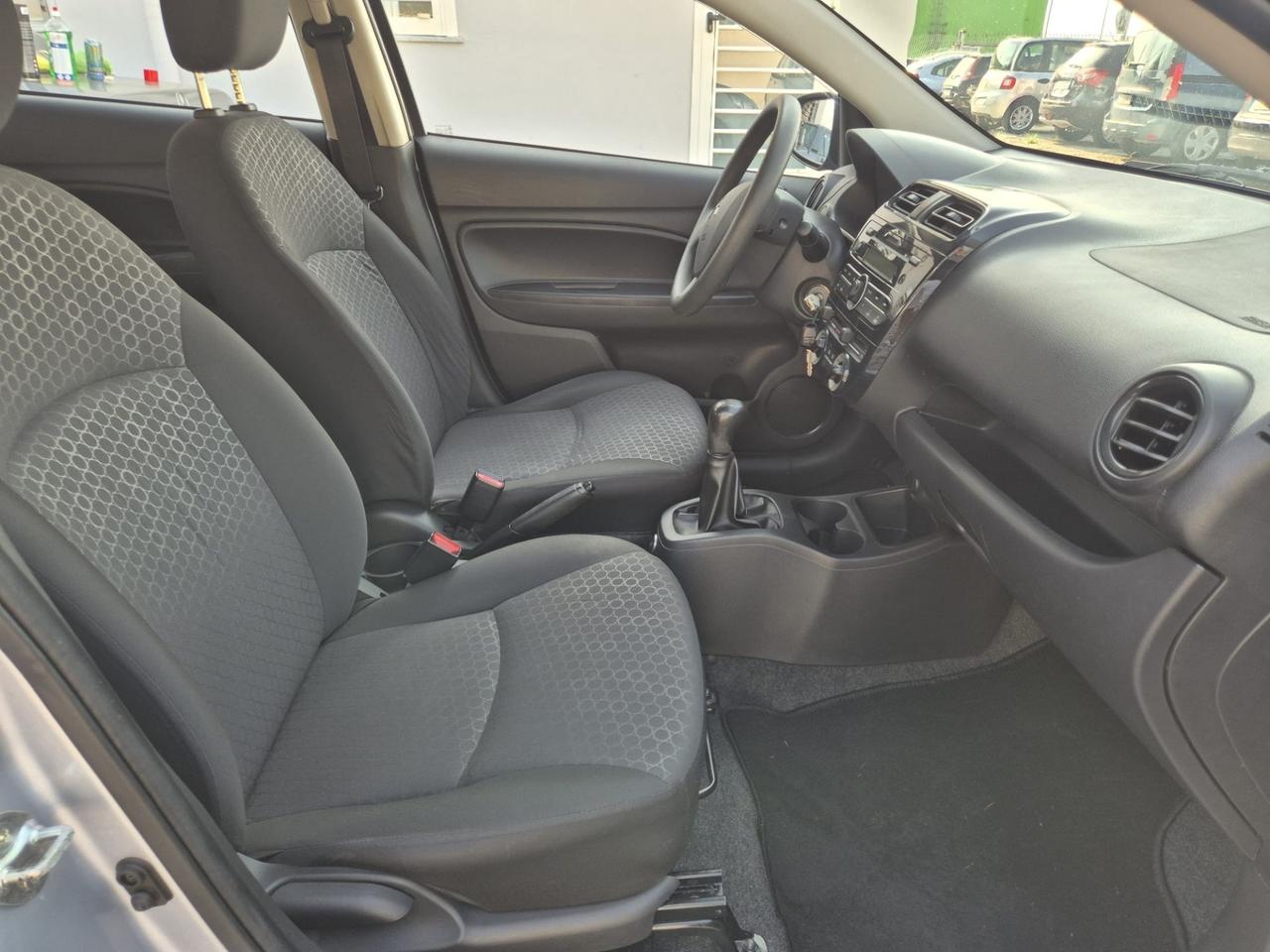 Mitsubishi Space Star 1.0 ClearTec GPL bi-fuel Intense