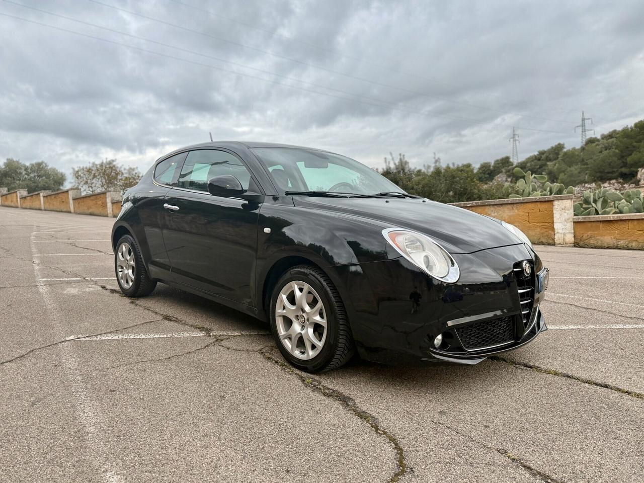 Alfa Romeo MiTo/1.6 120CV/NEOPATENTATI/CAR PLAY