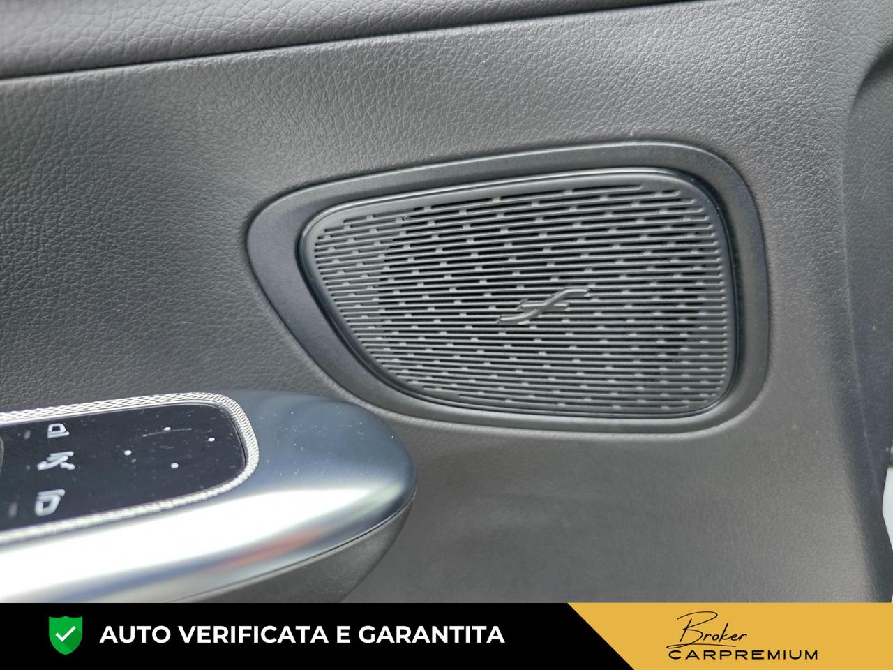 Mercedes GLC 220 AMG Line Premium 4matic auto