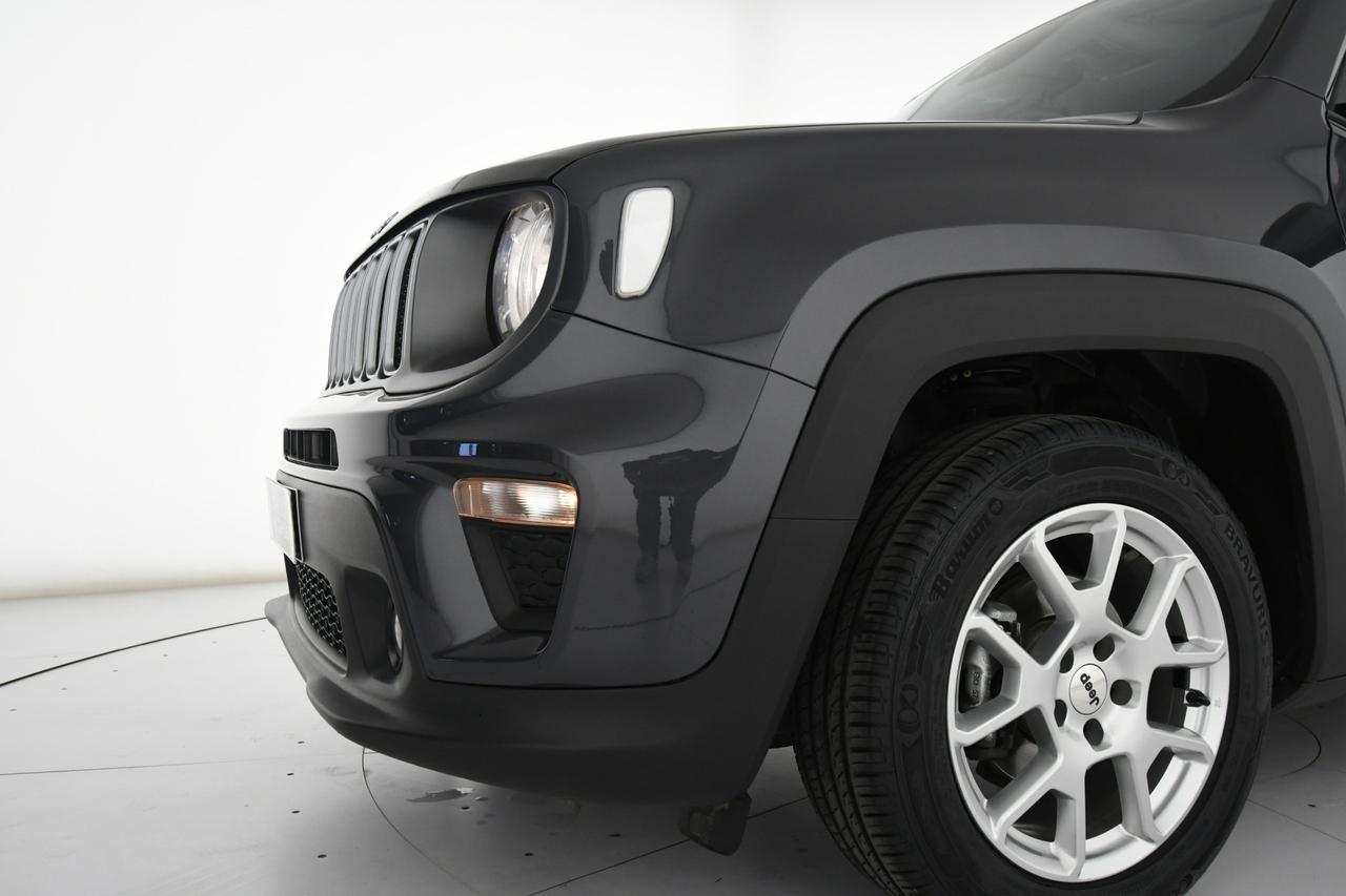 JEEP Renegade 1.6 mjt Limited 2wd 130cv ACC+NEOPATENTATI