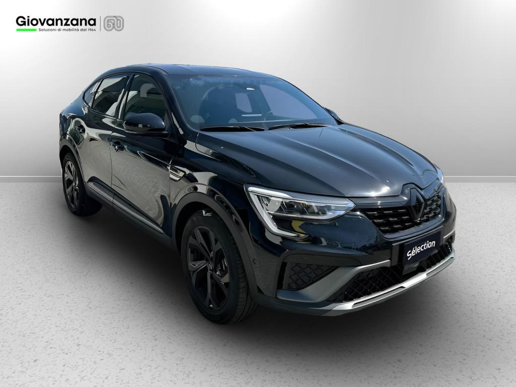 Renault Arkana 1.6 E-Tech full hybrid E-Tech Engineered Fast Track Auto