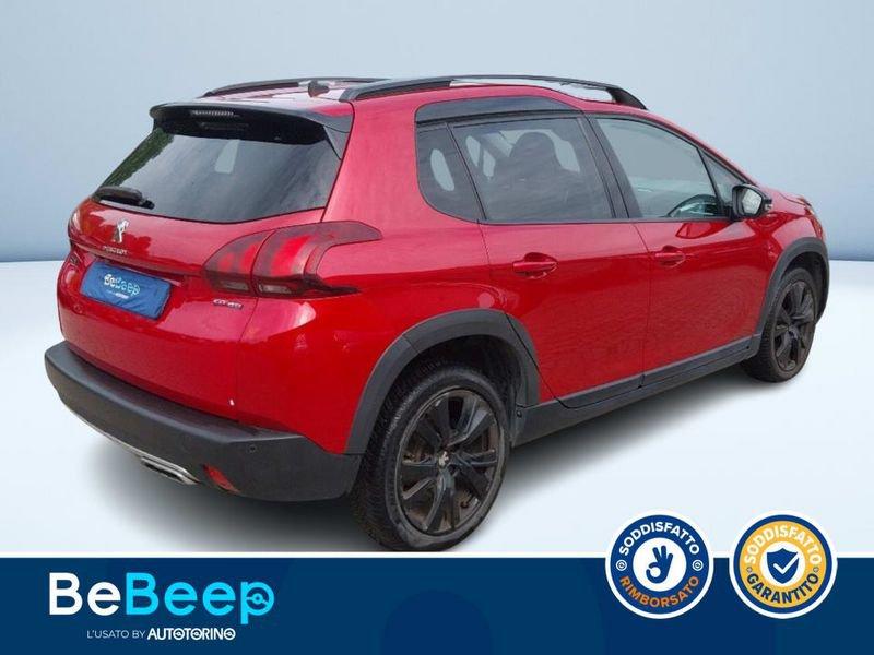 Peugeot 2008 1.6 BLUEHDI GT LINE S&S 120CV