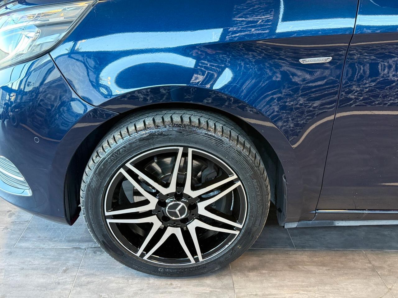 Mercedes-benz V 250 CDI BlueTEC Automatic Edition 1