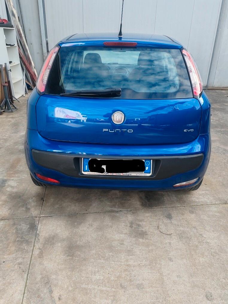 Fiat Punto Evo 1.4 5 porte S&S Dynamic