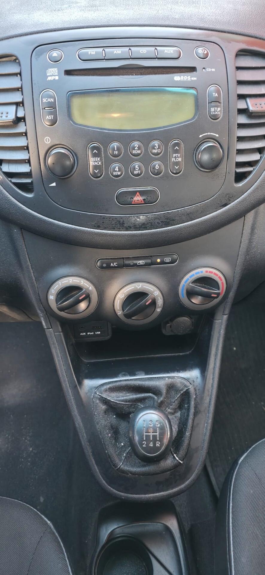 Hyundai i10 1.1 12V Fiorucci Soft Top neopatentati