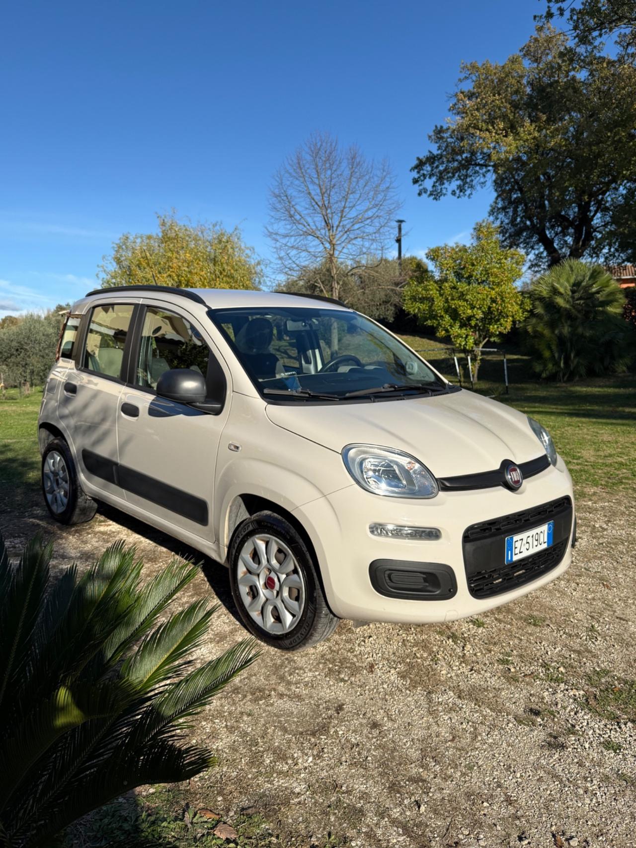Fiat Panda 0.9 TwinAir Turbo Natural Power Easy