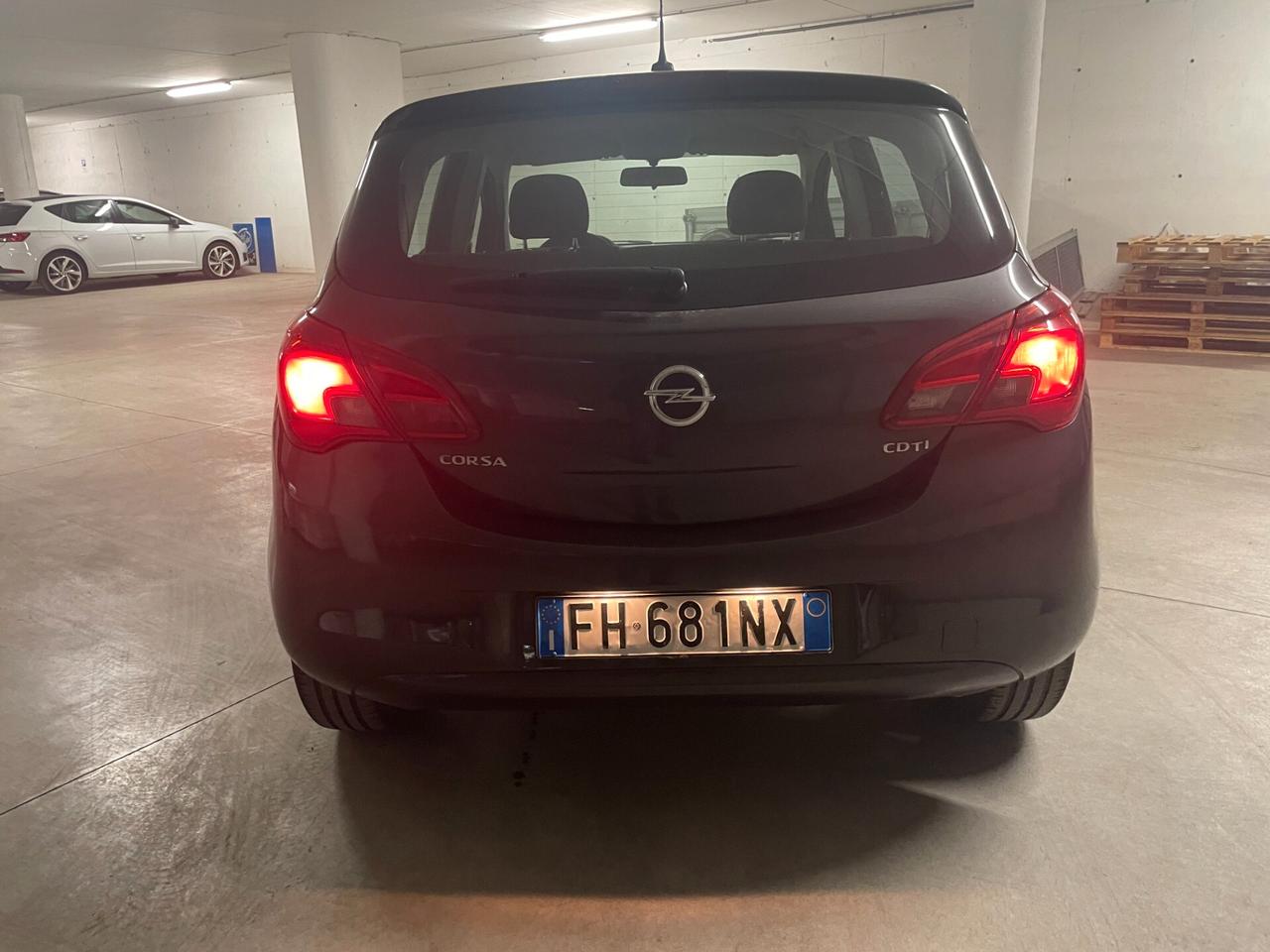 Opel Corsa 1.3 CDTI 5 porte Cosmo NEOPATENTATI