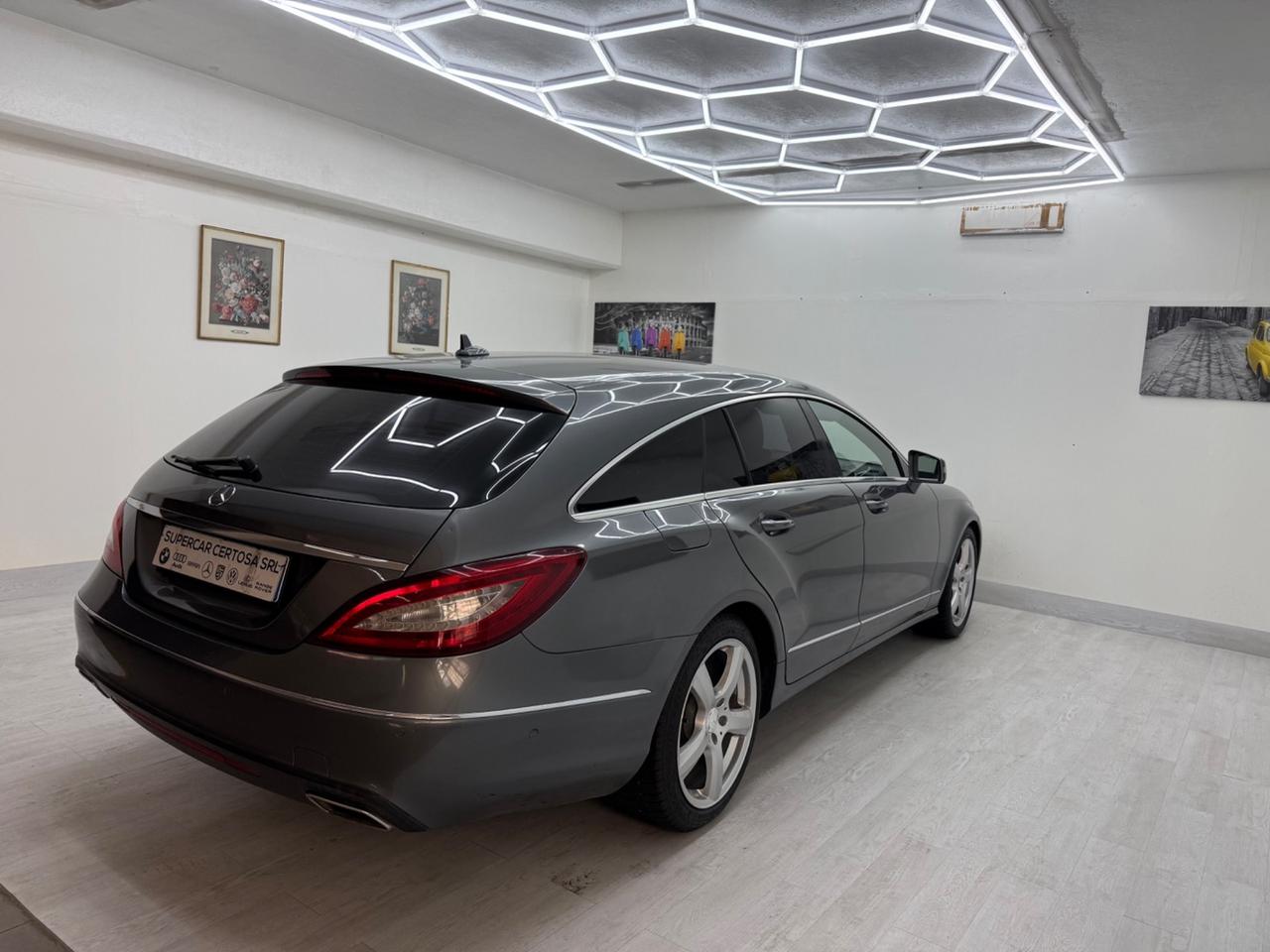 Mercedes-benz CLS 220 d SW Premium