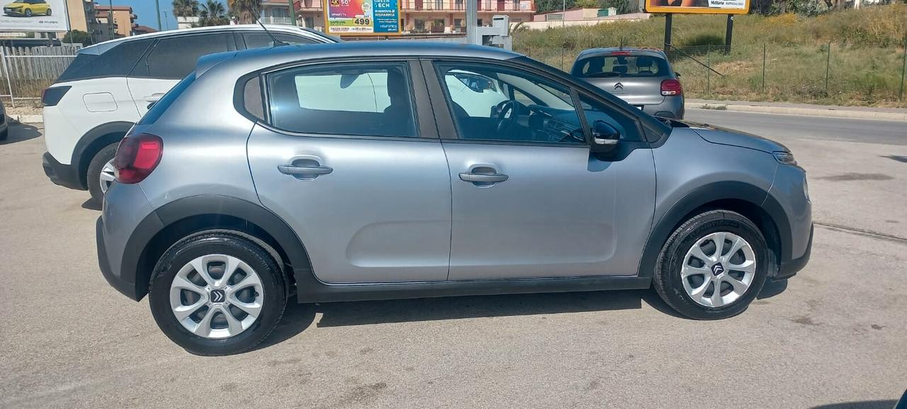 Citroen C3 PureTech 83 S&S Feel