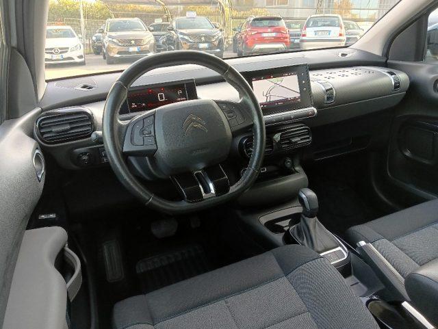 CITROEN C4 Cactus BlueHDi 120 S&S EAT6 Shine