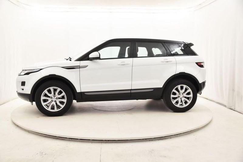 Land Rover Range Rover Evoque 5 Porte 5P 2.2 td4 Pure Tech Pack 150CV Automatica