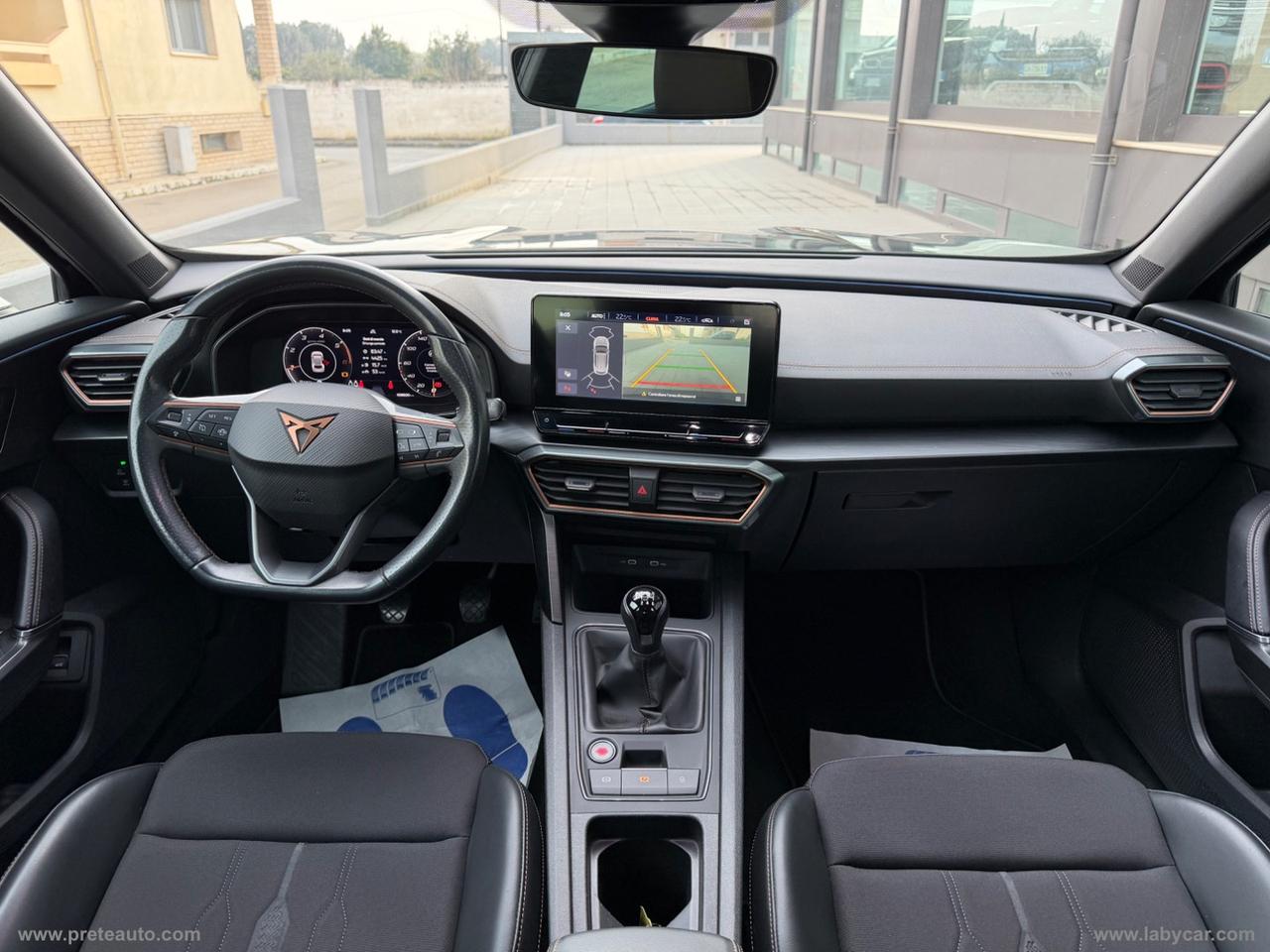 CUPRA Formentor 2.0 TDI