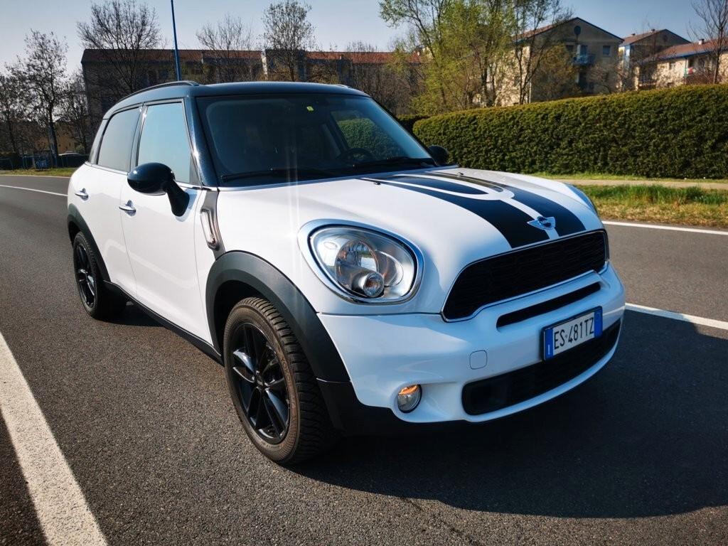 MINI COUNTRYMAN COOPER SD -143 CV
