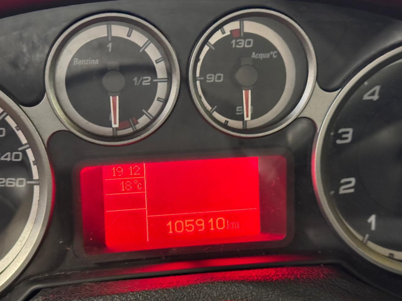 Alfa Romeo MiTo 1.4 78 CV 8V S&S Racer SI NEOPATENTATI