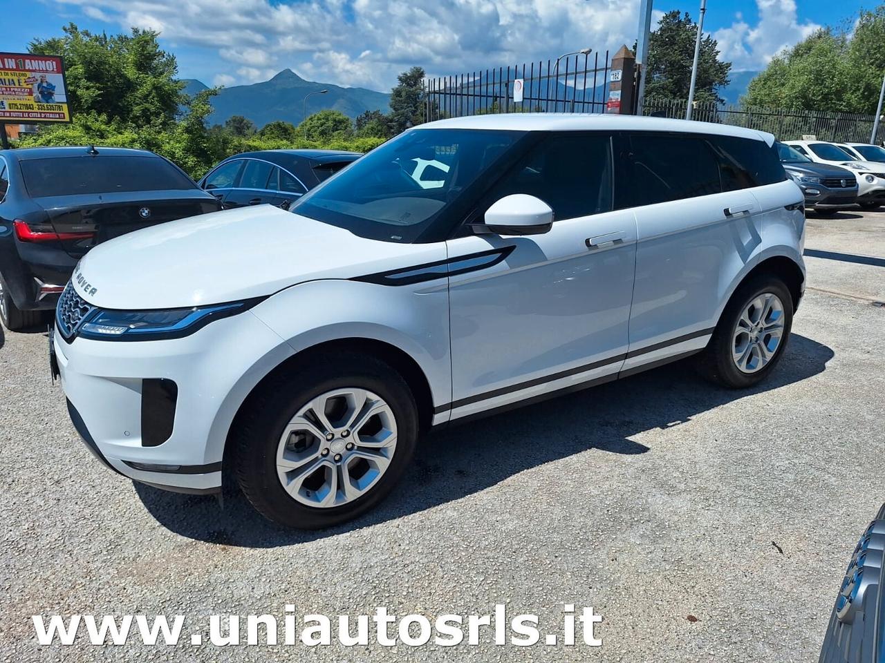 Land Rover Range Evoque 2.0D I4 180 CV AWD Auto SE