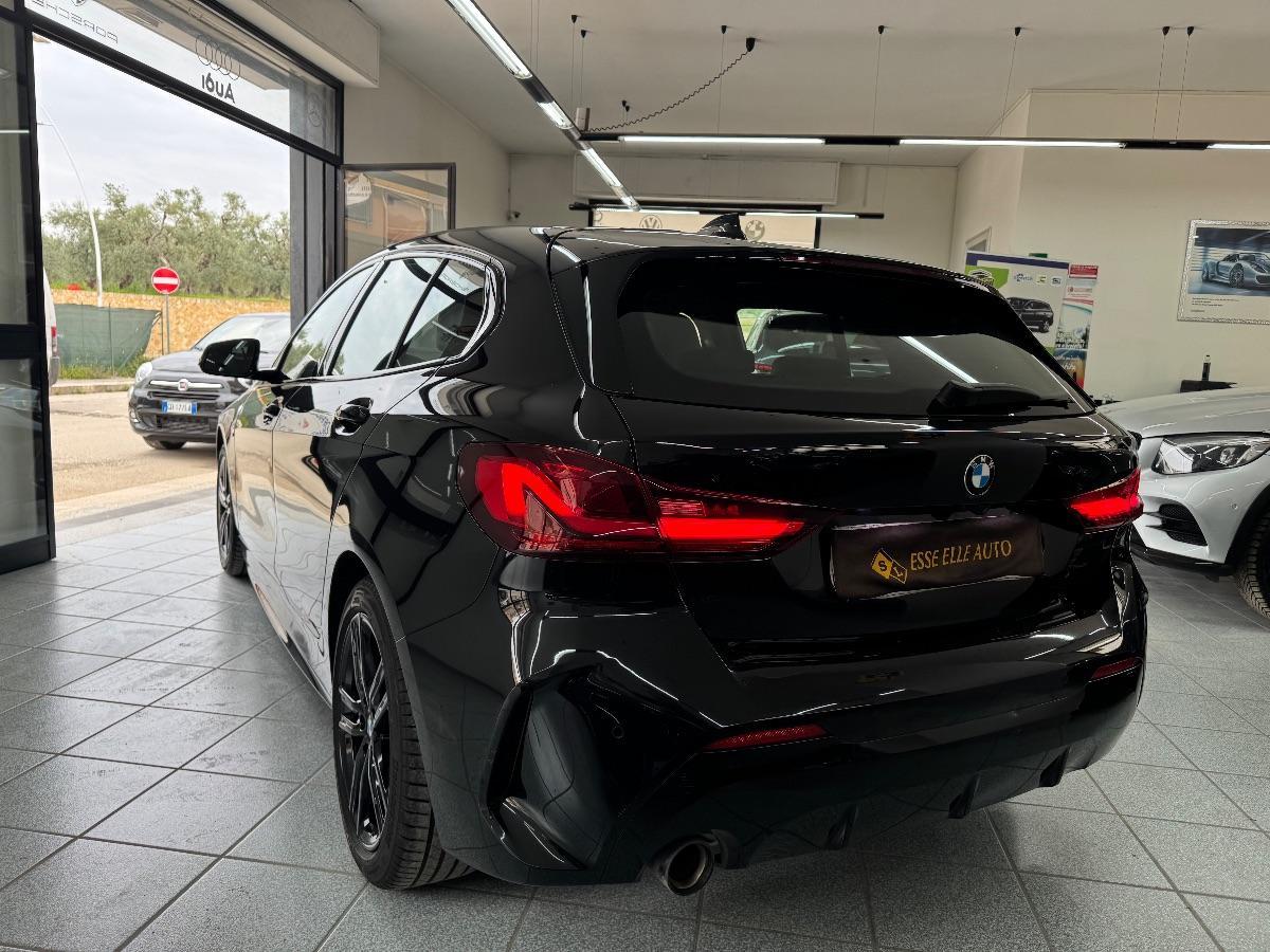 BMW Serie 1 116d 5p. M Sport LED/ LUCI AMBIENT/ VIRTUAL