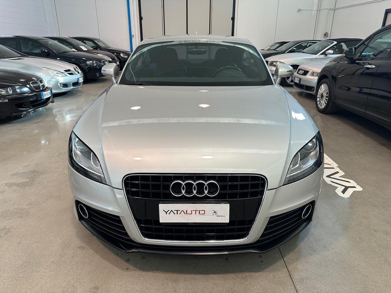 Audi TT Coupè 2.0 TFSI S tronic