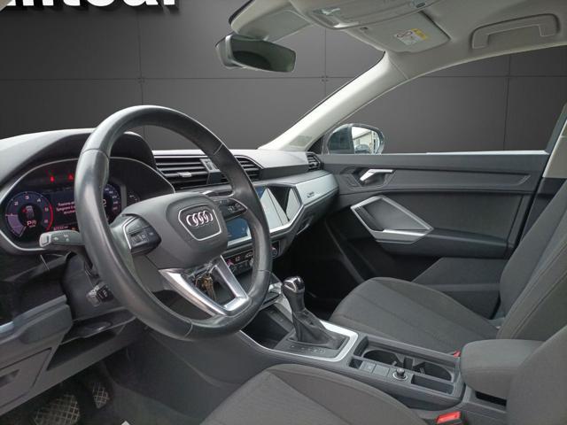 AUDI Q3 SPB 35 TDI S line edition