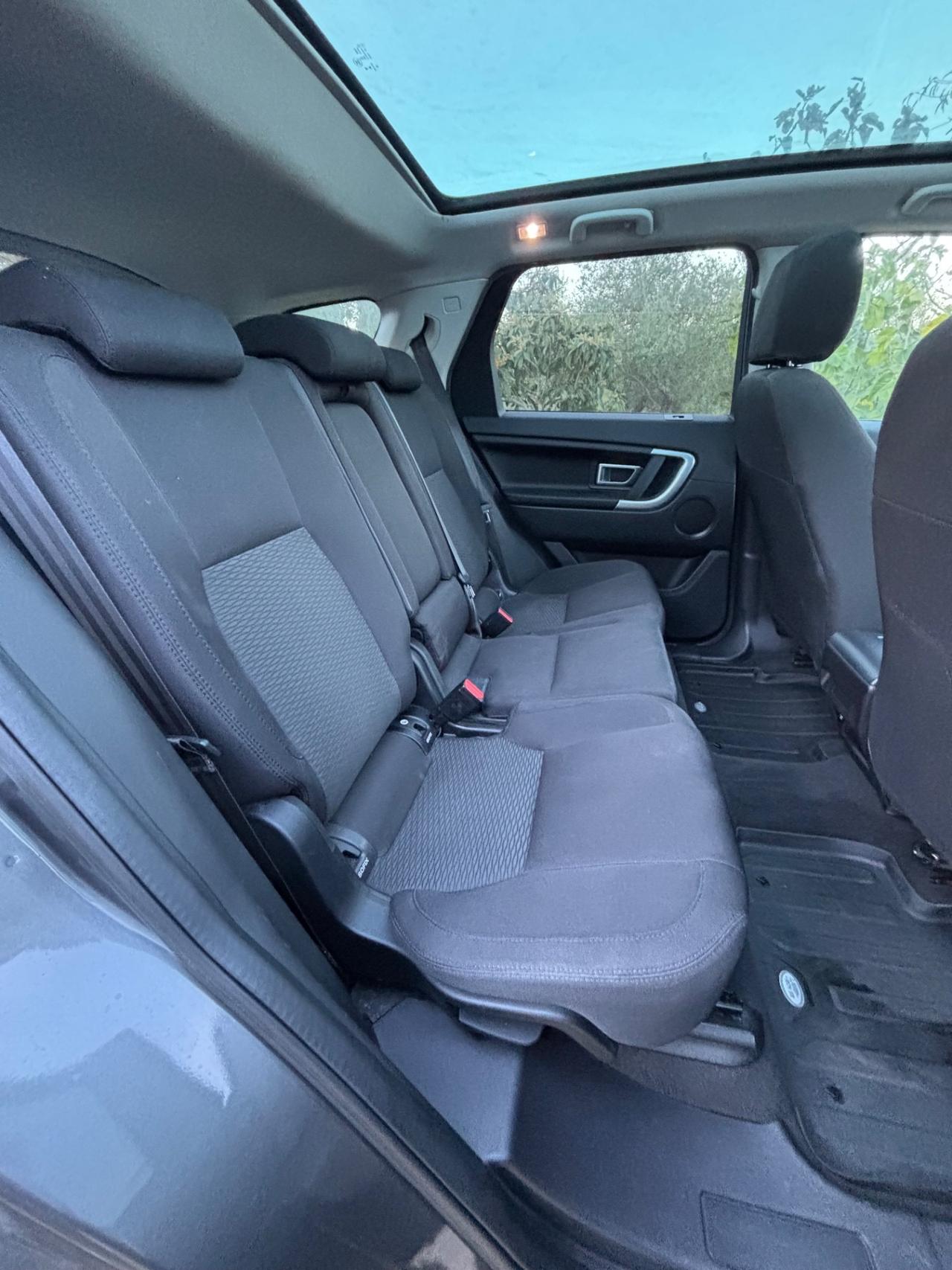 Land Rover Discovery Sport 2.0 TD4 180 CV SE