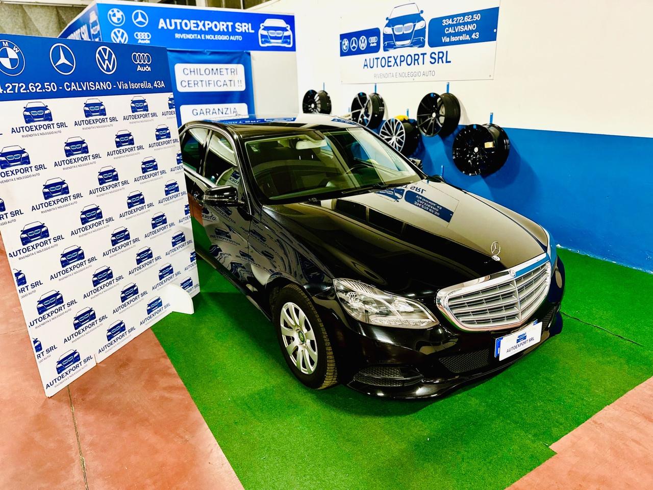 Splendia Mercedes-benz E 200 CDI Premium/110.000km