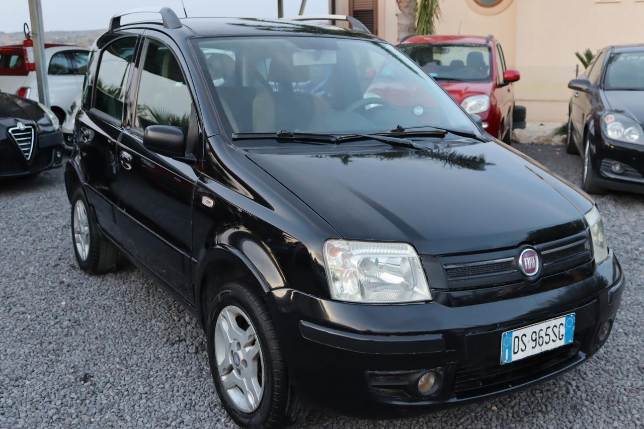 Fiat Panda CLIMBING 1.2 Benzina/Metano