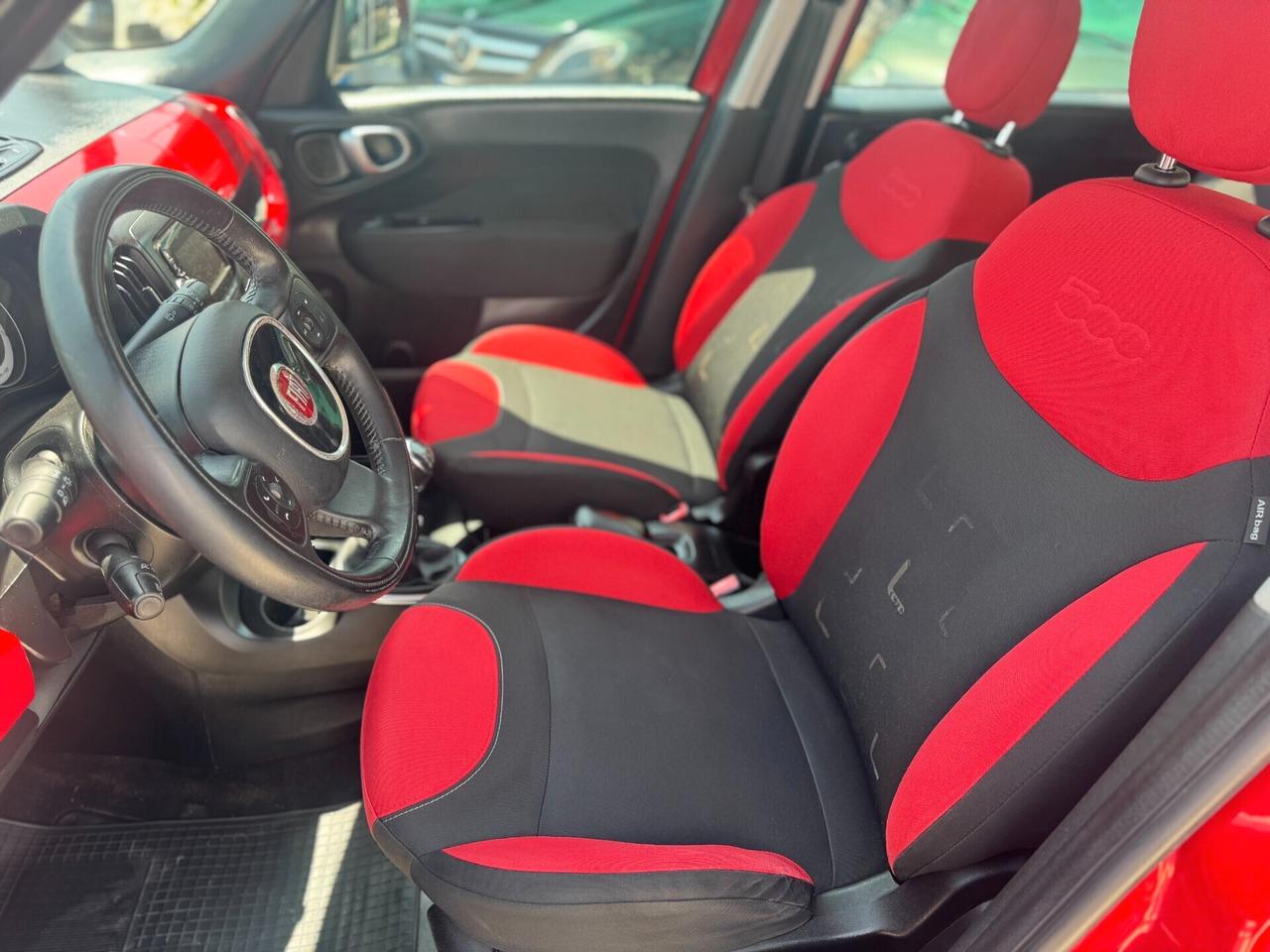 Fiat 500L 1.3 Multijet 85 CV Lounge 1prop nord italia