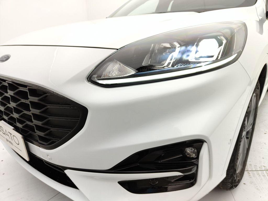 FORD Kuga 3ª serie - Kuga 1.5 EcoBlue 120 CV aut. 2WD ST-Line