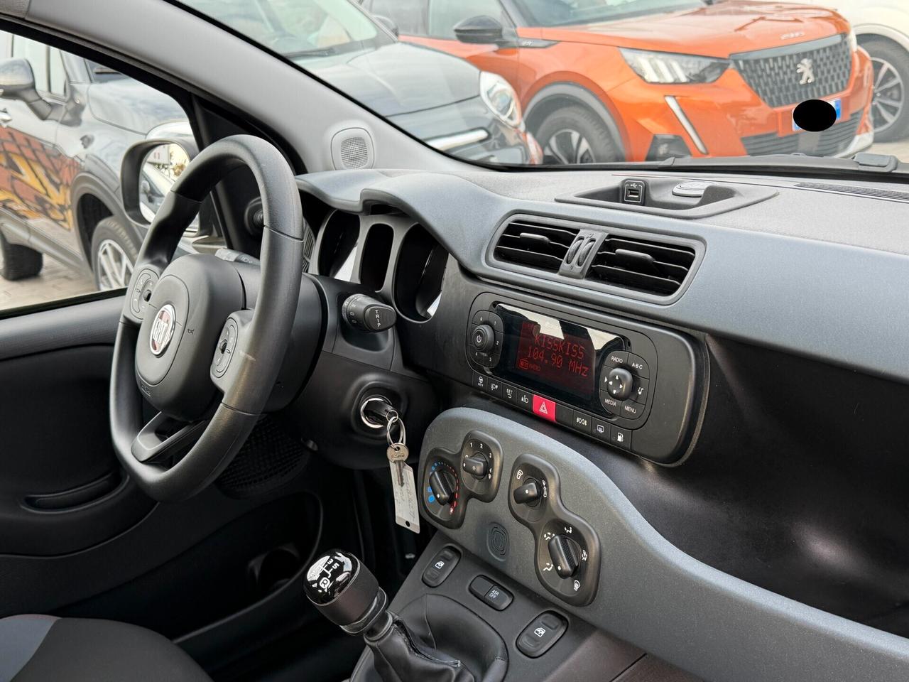 Fiat Panda New 1.2 69 cv. EasyPower EASY (Imp GPL)