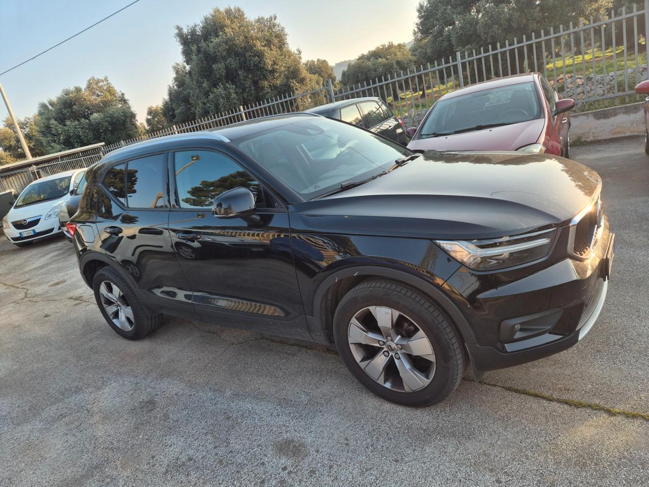 Volvo XC40 D3