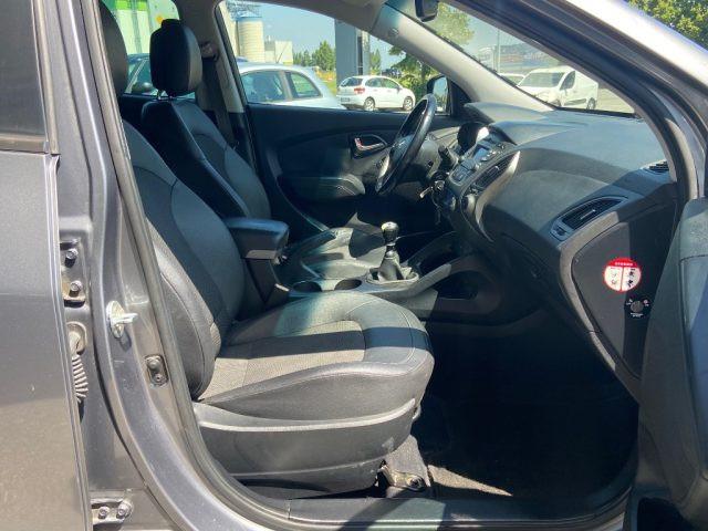 HYUNDAI iX35 1.7 CRDi 2WD Comfort