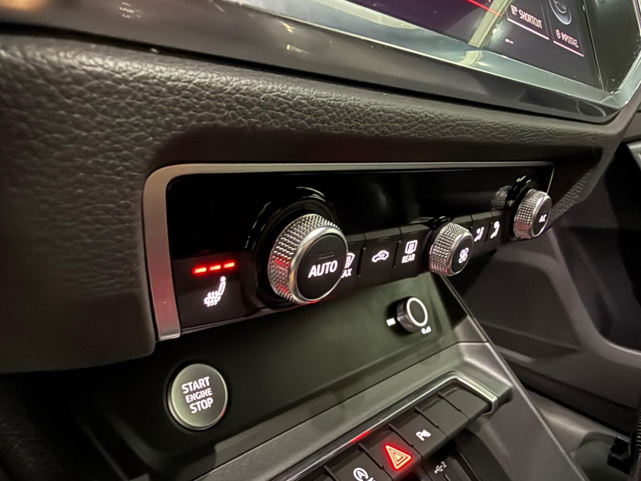 Audi Q3 35 TDI S tronic 150cv TOTAL S-LINE X3 FULL2021