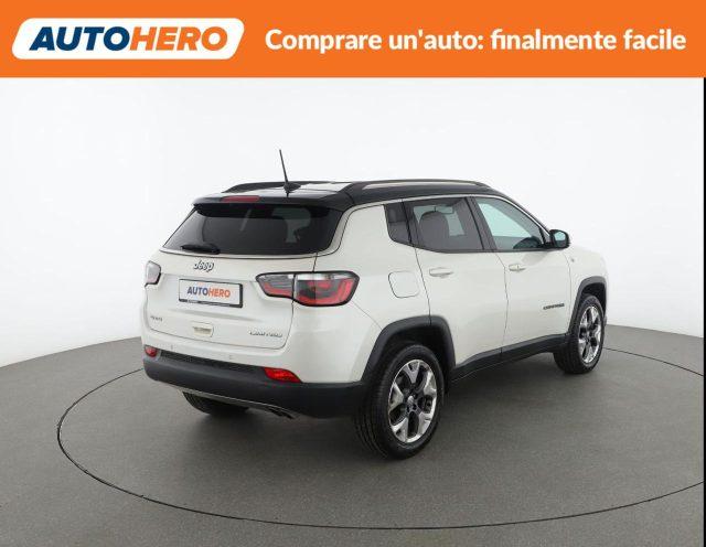 JEEP Compass 2.0 Multijet II aut. 4WD Opening Edition