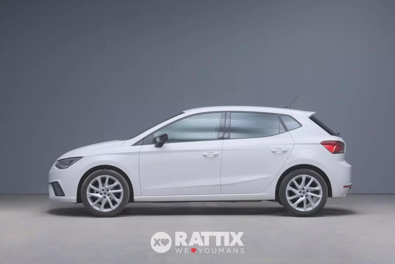 SEAT Ibiza 1.0 MPI 80CV FR