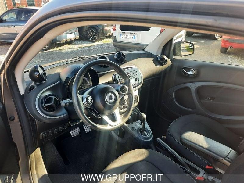 smart fortwo 70 1.0 twinamic Superpassion