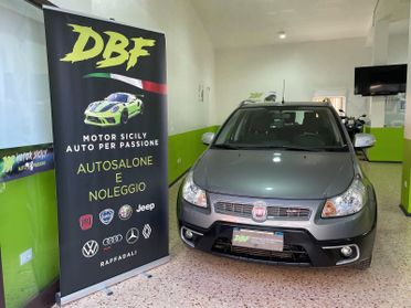 Fiat Sedici 2.0 MJT 16V 4x2 Dynamic COME NUOVA!!!!