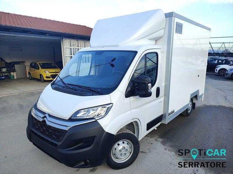 Citroën Jumper Pianalato L2 BlueHdi 165 S&S