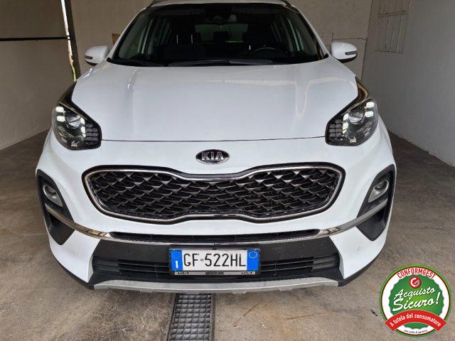 KIA Sportage 1.6 CRDI 136 CV DCT7 2WD Mild Hybrid Style