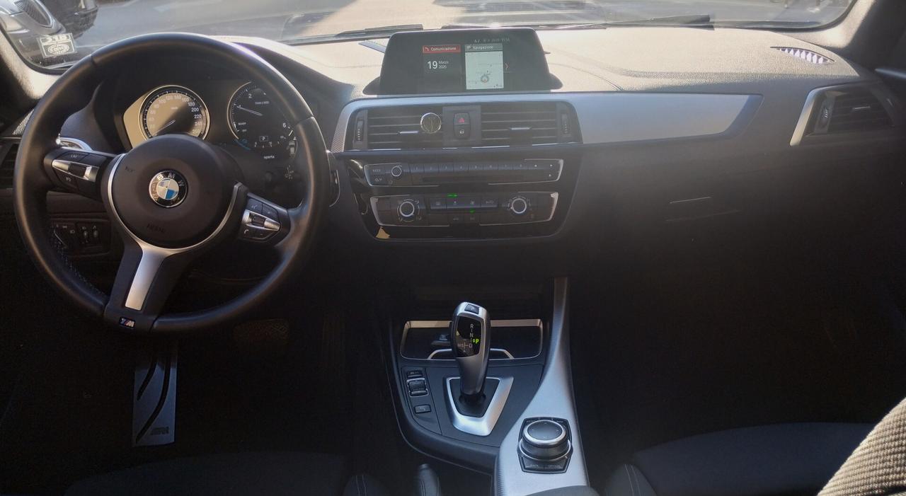 Bmw 116 116d 5p. Msport Automatica