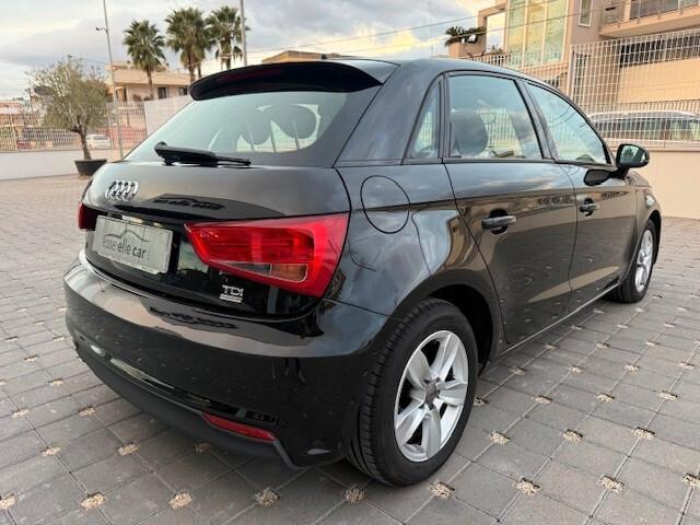Audi A1 SPB 1.4 TDI Admired 2016