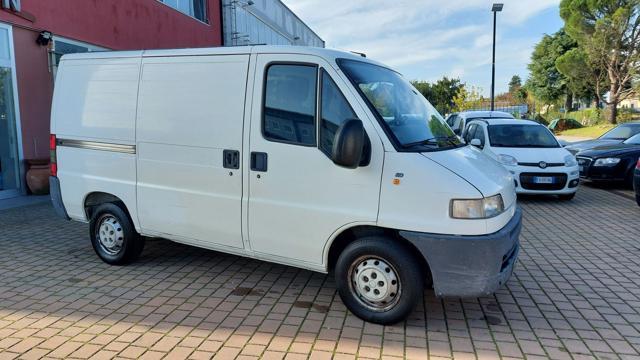 FIAT Ducato 14q. 2.8 diesel PC Furgone 200.000 Km