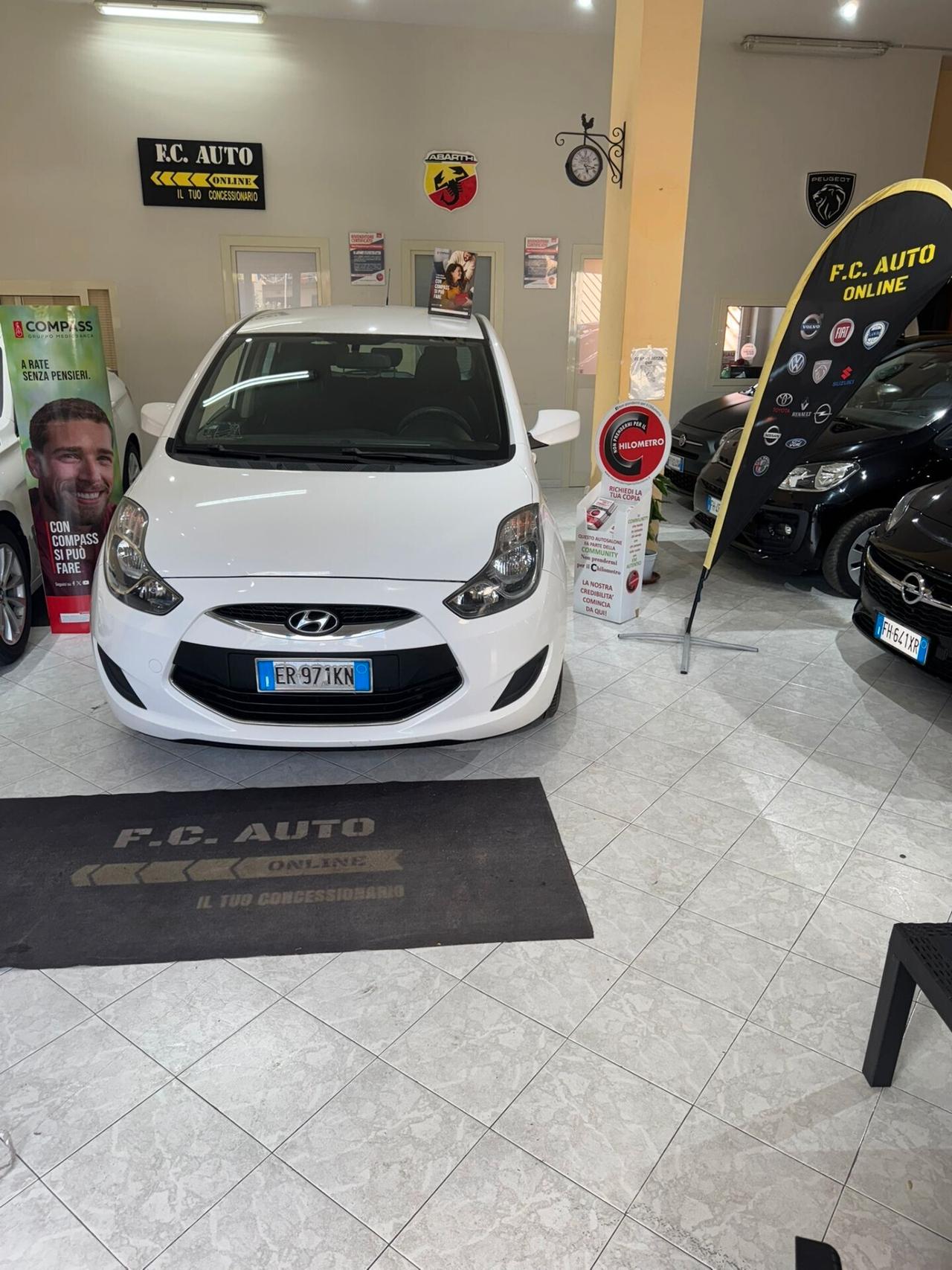 Hyundai iX20 1.4 90 CV Comfort